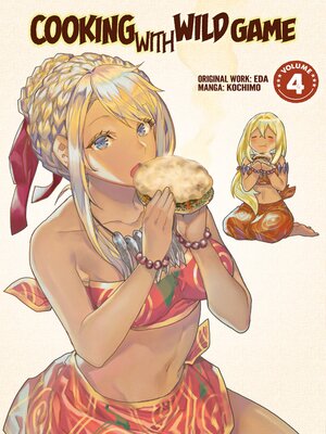 cover image of Cooking With Wild Game, Volume 4